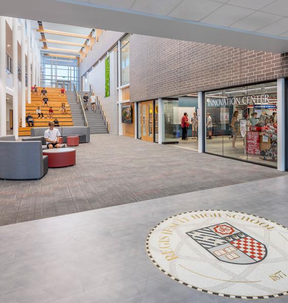 Regis Jesuit High School Science and Innovation Center